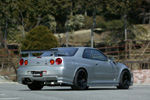 R34 NISMO Skyline GT-R Z-Tune Picture